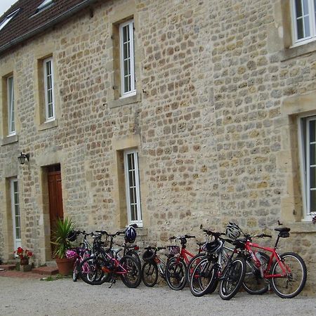 Chambre D'Hote La Maison Du Mesnil Saint-Hilaire-Petitville Exterior foto